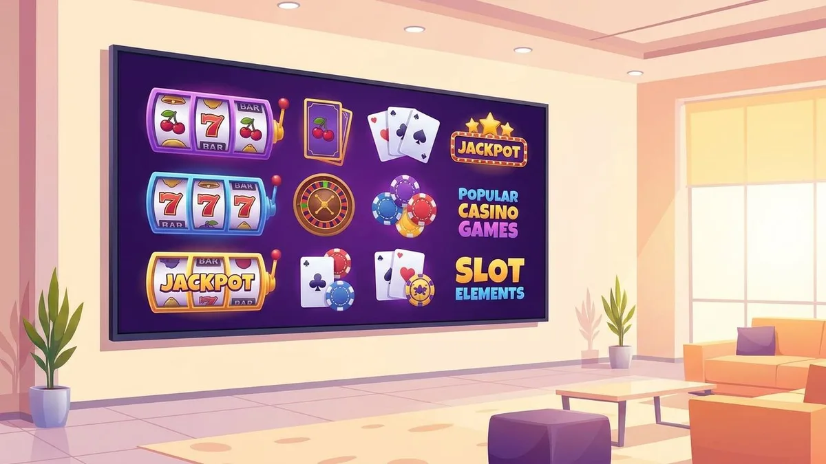 Juegos de casino